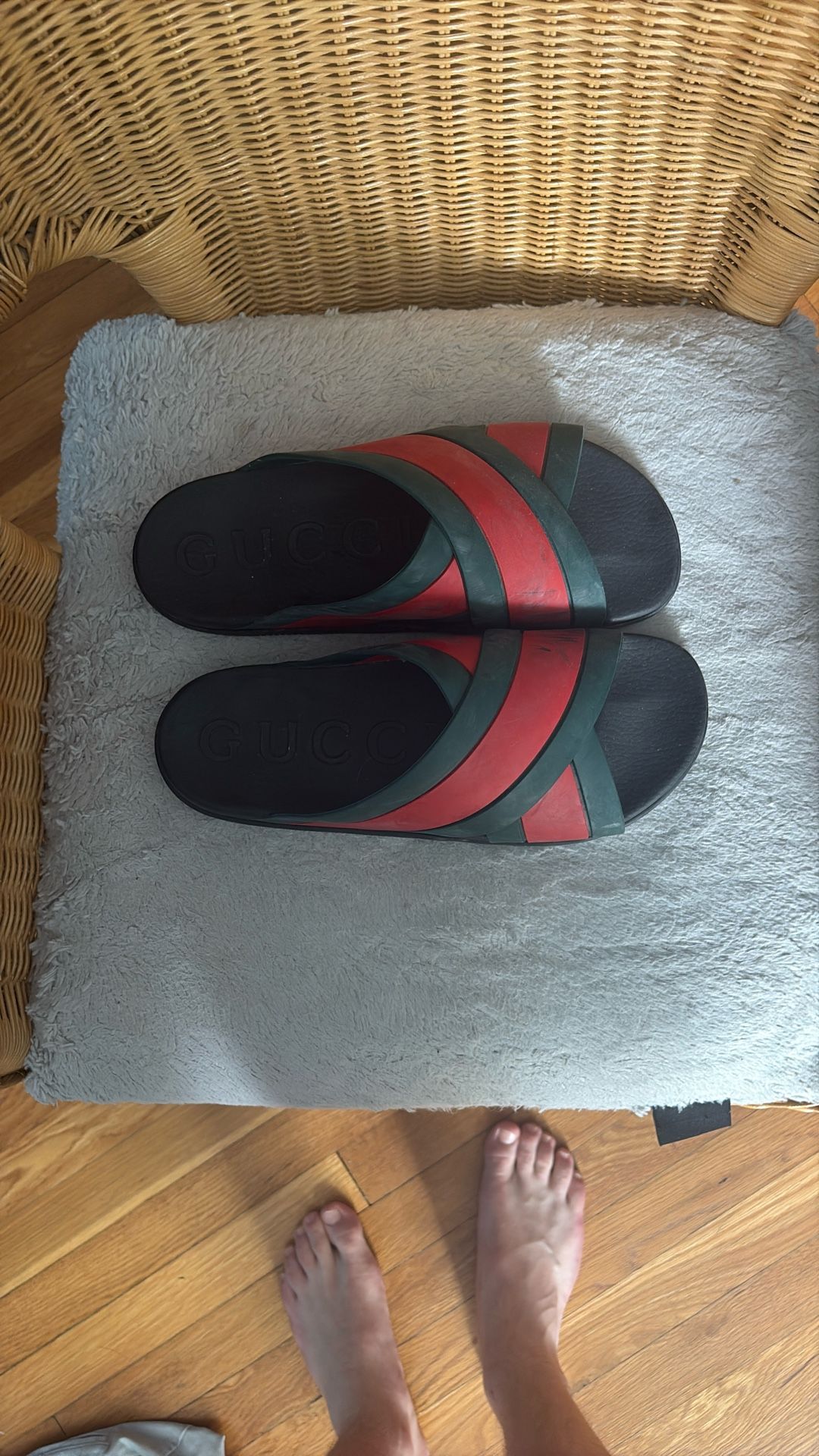Gucci Slides