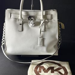Michael Kors Hamilton Handbag