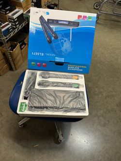EL5571 VHF Professional Wireless Microphone System