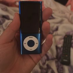 iPod Apple