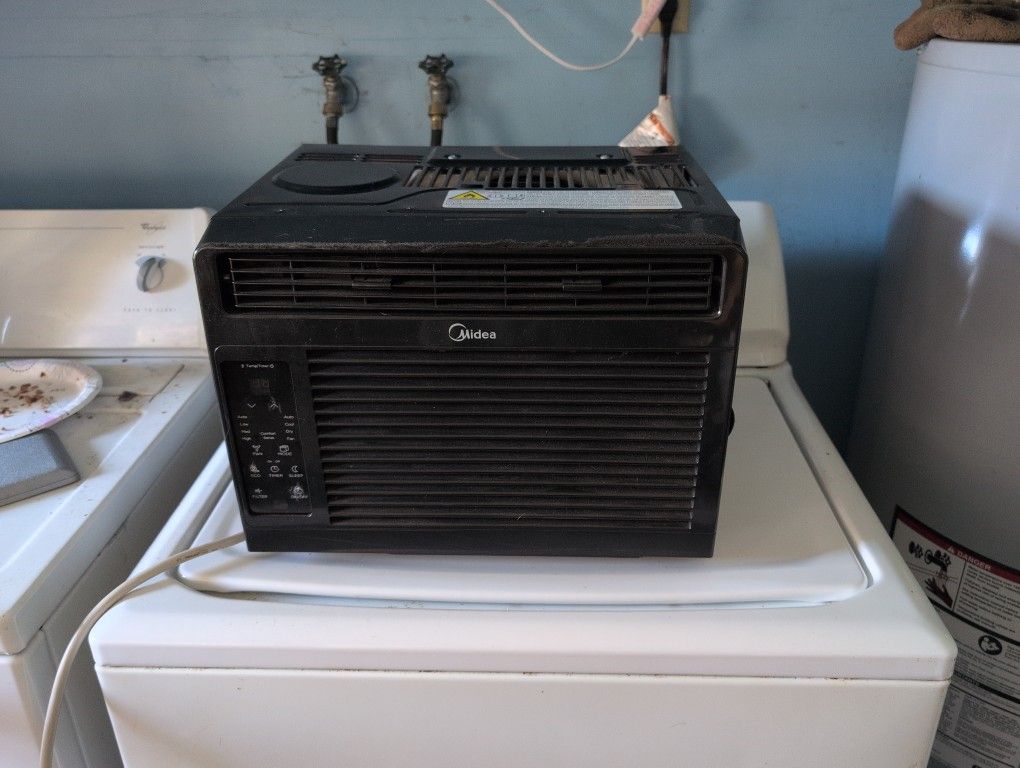 Midea Window Unit Air Conditioner (Light Use)