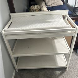 Changing Table 