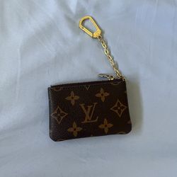 Louis Vuitton Chain Pocket Wallet 