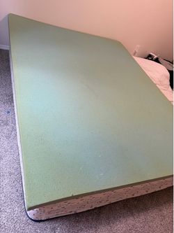 Mattress topper QUEEN