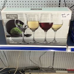 Wine Glasses 