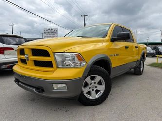 2009 Dodge Ram 1500 Crew Cab