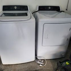 Lavadora Y Secadora