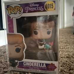 Cinderella Funko Pop