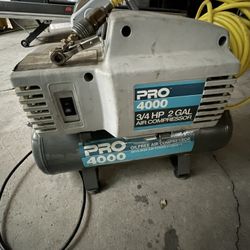 Air Compressor