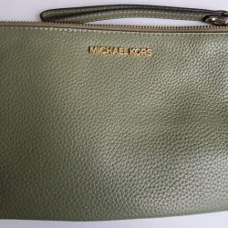 Michael Kors Large Wristlet Wallet