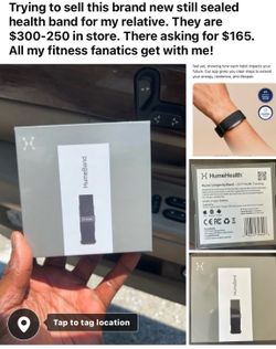 HumeBand Health Band