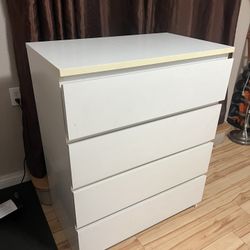 Ikea MALM Dresser