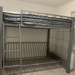 Bunk Bed With Out Futon