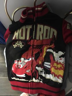 Toddler winter clothes - sweat shirt - jacket