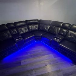 Seccional Reclinable 