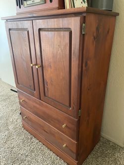 Small dresser