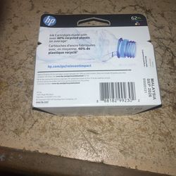 Hp 62 xl tricolor