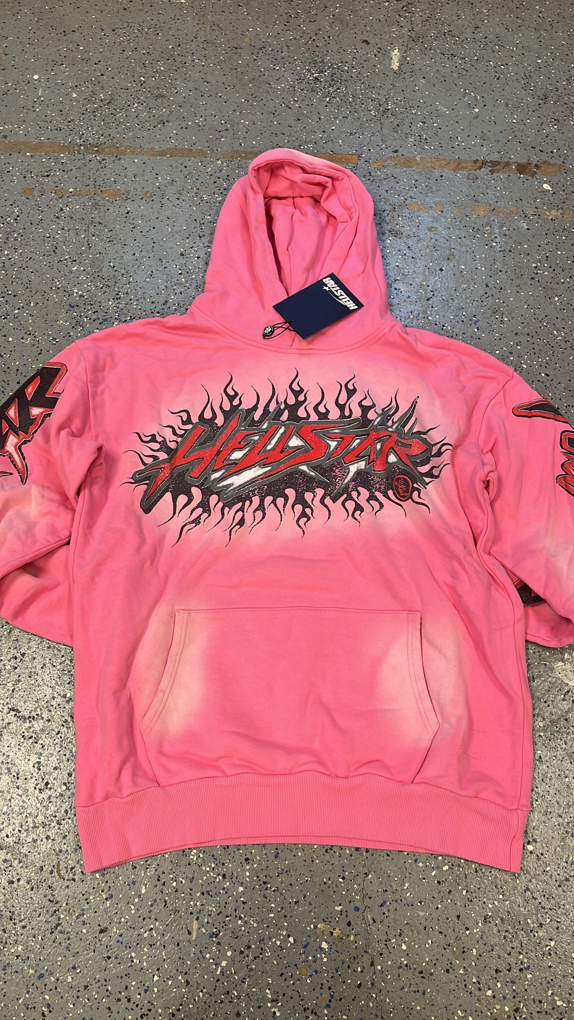 Hellstar Brainwashed Hoodie