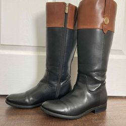 Pre-loved Tommy Hilfiger Shano Boots