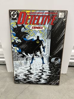 Batman Wall Decor