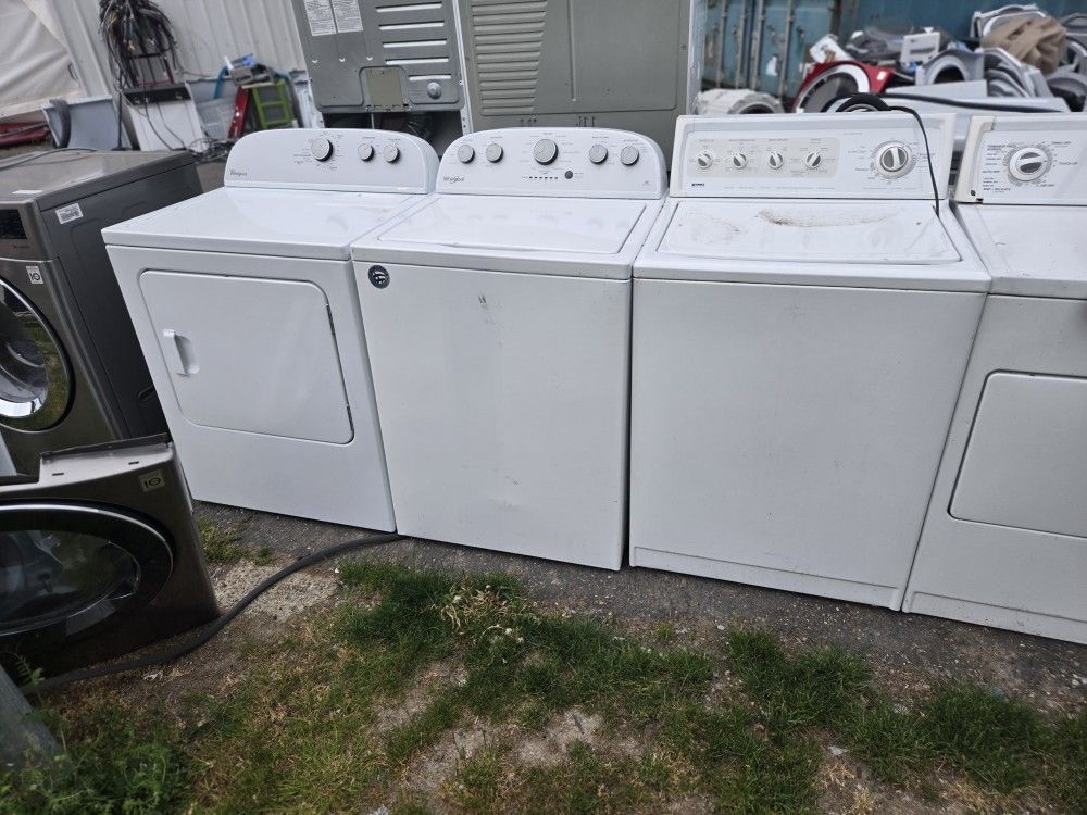 Topic Washer And Dryer Set Available
