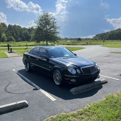 2008 Mercedes-Benz E-Class