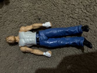 Dean Ambrose wwe action figure basic