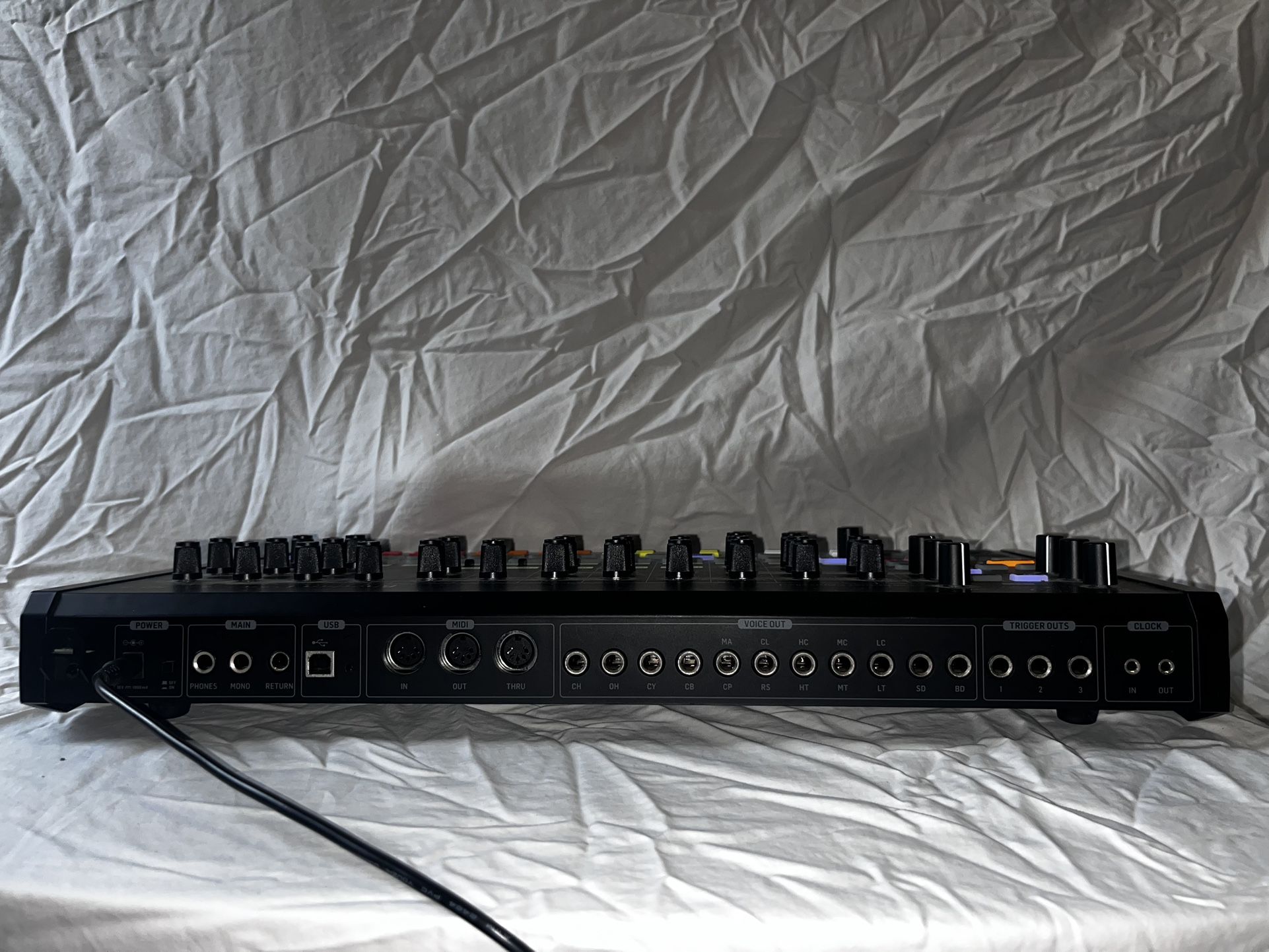 Rhythm Designer RD 8 808