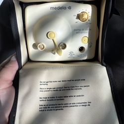 Medela Breast Pump