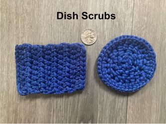 Jaz’D Knots & Co. Dish Scrubbies
