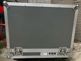 PSG Amp Flight Case
