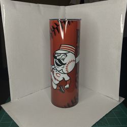 Personalized Cincinnati Reds Tumbler