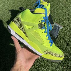 Sz 10 Jordan Spizike $100 FIRM NO TRADES