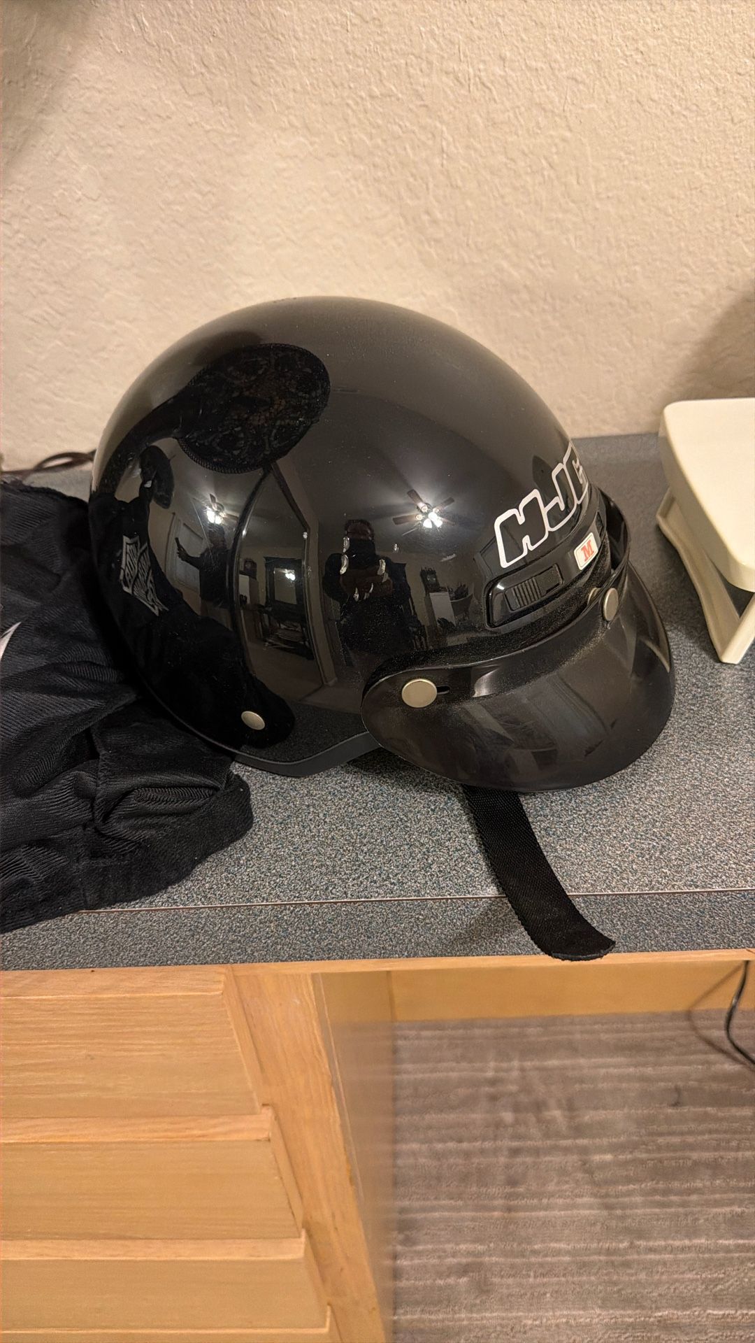 Dot Helmet