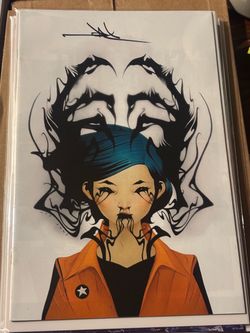 Shadecraft #4 Jae Lee Signed OASAS Exclusive Virgin Variant Image Comics