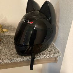 Helmet With Ears