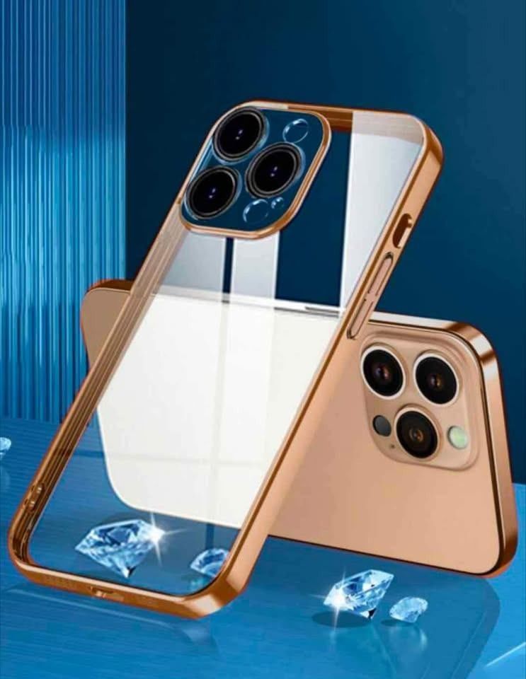 IPhone Pro Max 16 Case (CASE ONLY)
