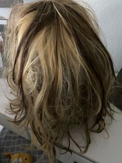 Hombre wig