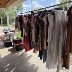 Garage Sale
