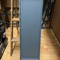 Metal Shelves