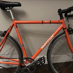 Vintage Mercier Frame Bicycle 