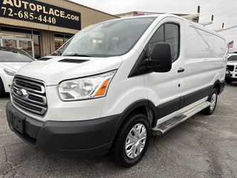 2018 Ford Transit 250