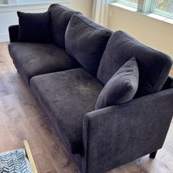 Brown Teddy Bear Couch