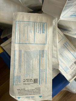 Foley catheter supplies