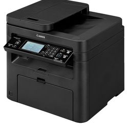 Canon imageCLASS MF236n All-in-One Laser Printer, Black