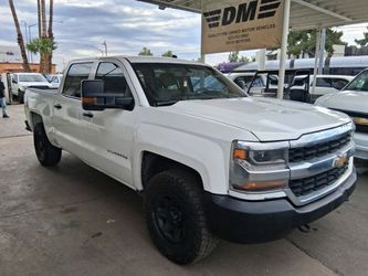 2018 Chevrolet Silverado 1500 Crew Cab