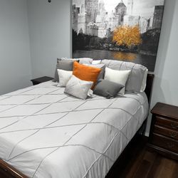Bedroom Set (everything) Queen