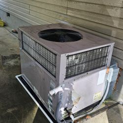 Carrie Gas Pack A/C Unit 