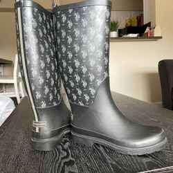 Polo Rain Boots