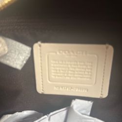 Coach backpack Charlie F38288